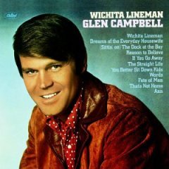 Wichita Lineman, by Glen Campbell