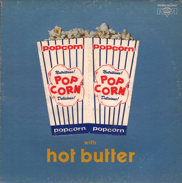 Hot Butter, by Hot Butter