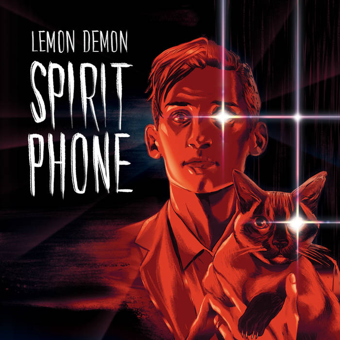 Spirit Phone, by Lemon Demon