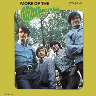 More of the Monkees, by the Monkees