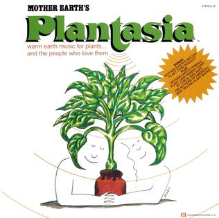 Mother Earth's Plantasia, by Mort Garson