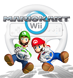 Cover for Mario Kart Wii